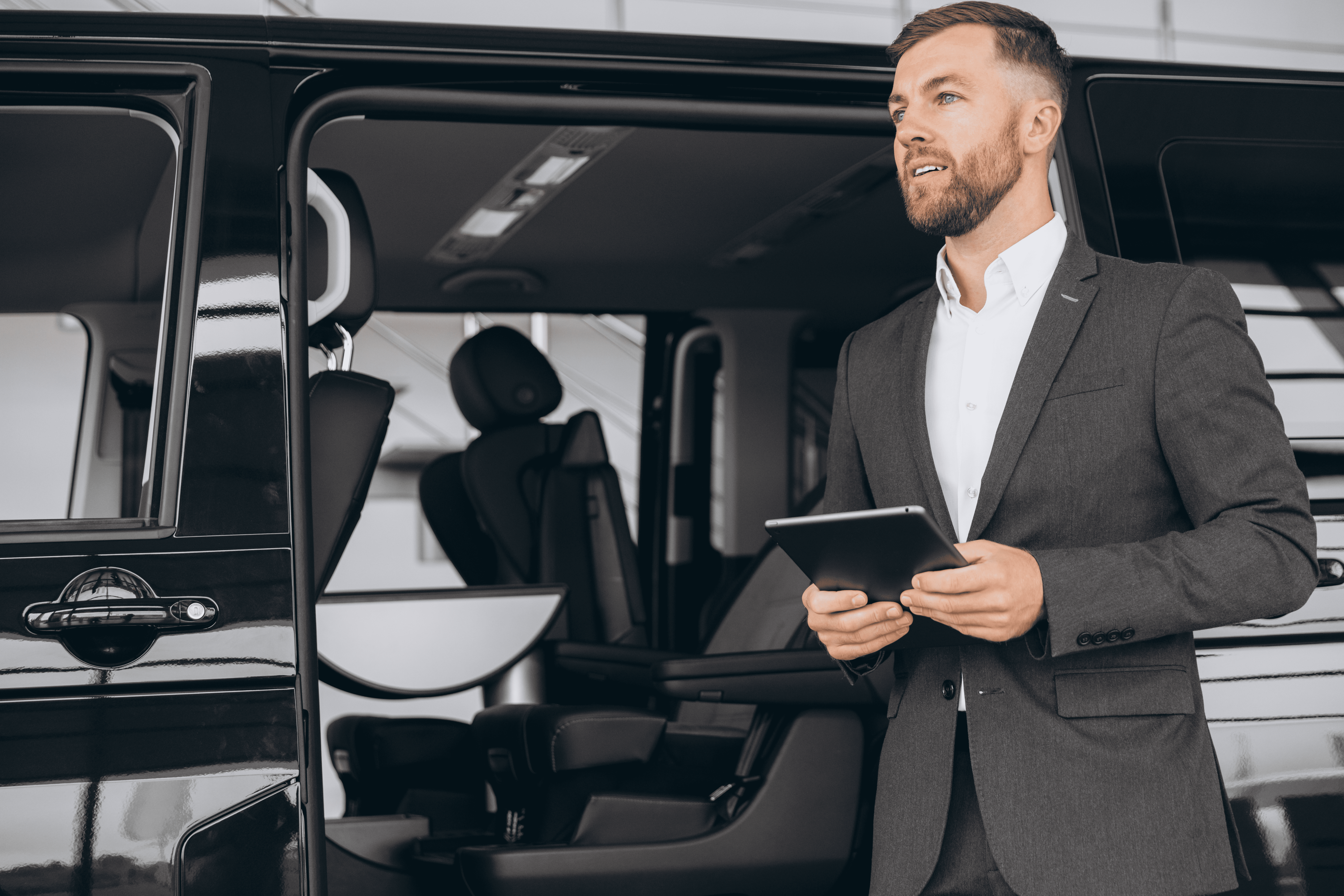 Private transfer service for comfortable personal travel 2